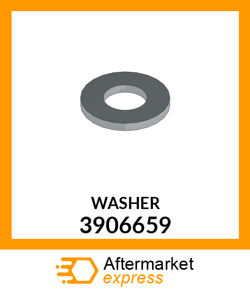 WASHER 3906659