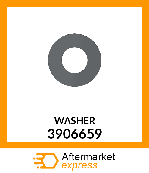 WASHER 3906659