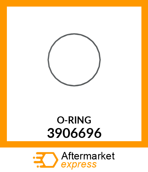 O-RING 3906696