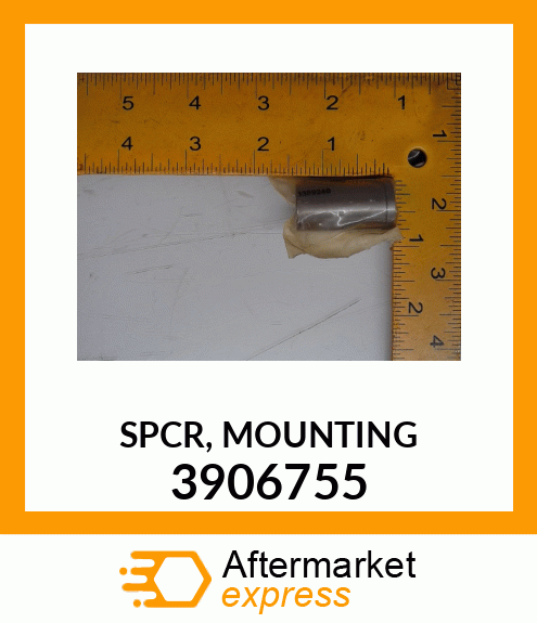 SPCR,MOUNTING 3906755