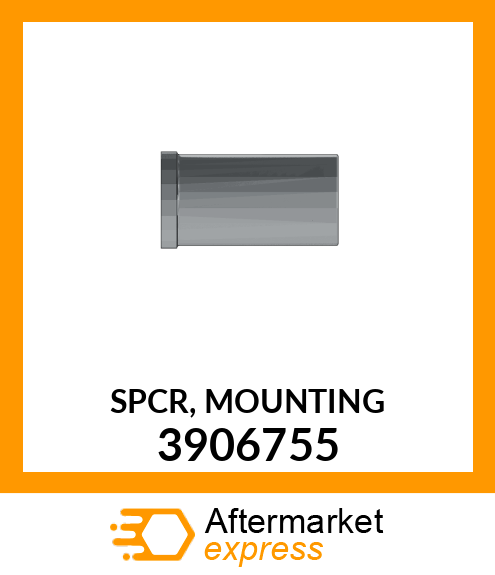 SPCR,MOUNTING 3906755