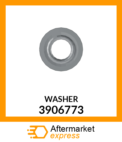 WASHER 3906773