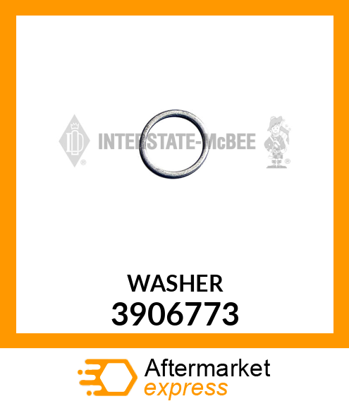 WASHER 3906773