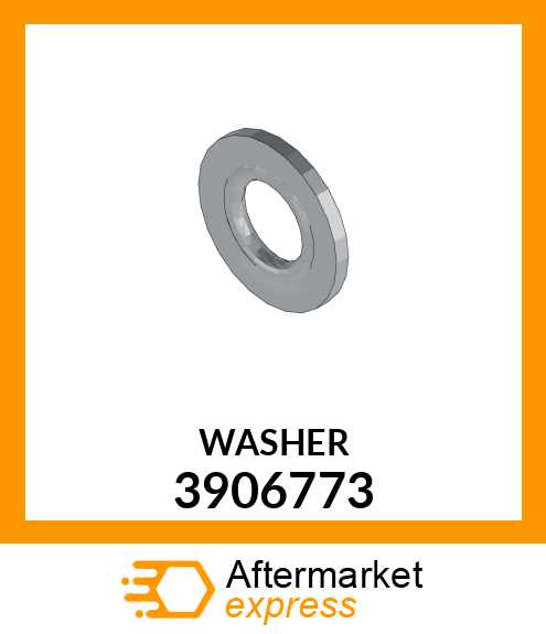 WASHER 3906773