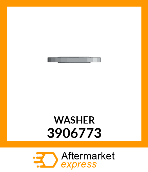 WASHER 3906773