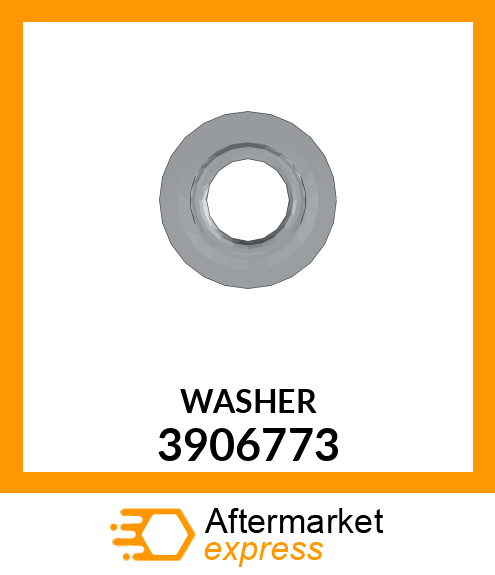 WASHER 3906773