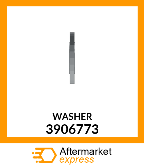 WASHER 3906773