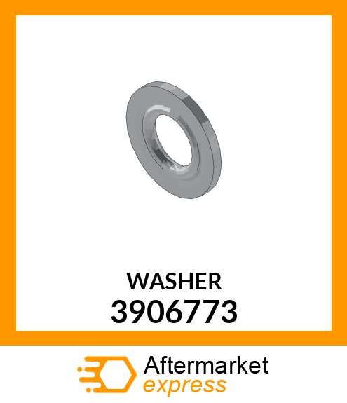 WASHER 3906773