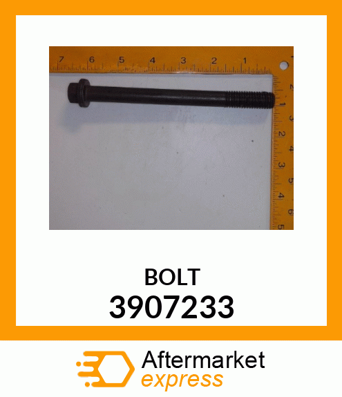 BOLT 3907233