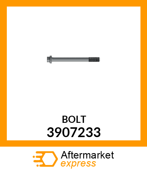 BOLT 3907233