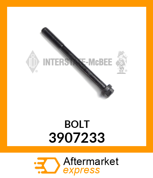 BOLT 3907233