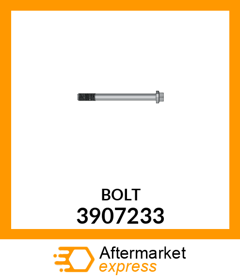 BOLT 3907233