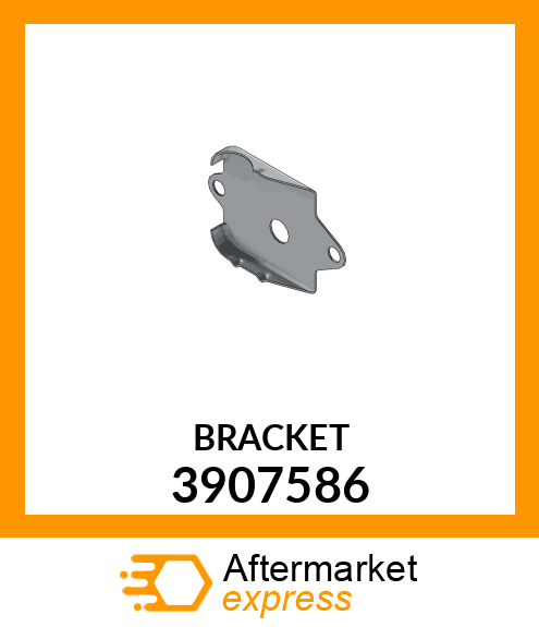 BRACKET 3907586