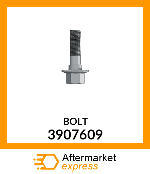 BOLT 3907609