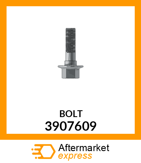 BOLT 3907609