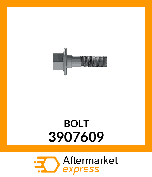 BOLT 3907609