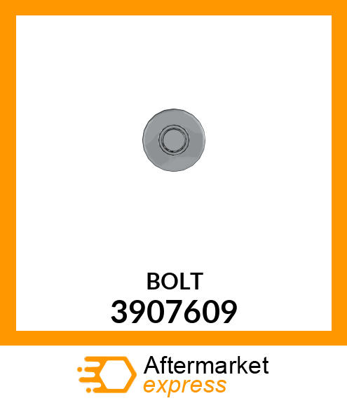 BOLT 3907609