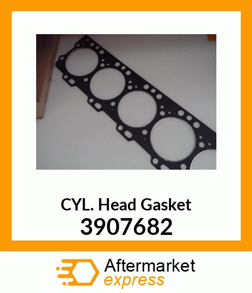 GASKET 3907682