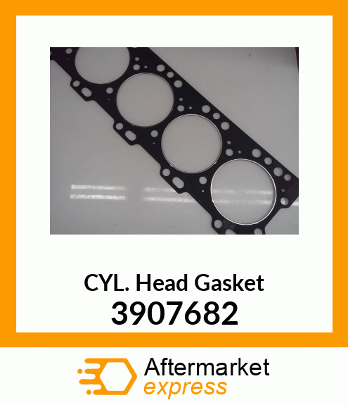 GASKET 3907682