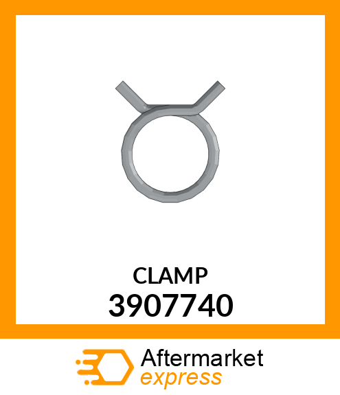 CLAMP 3907740