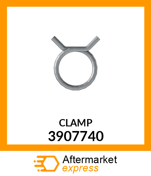 CLAMP 3907740