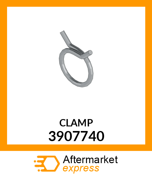 CLAMP 3907740