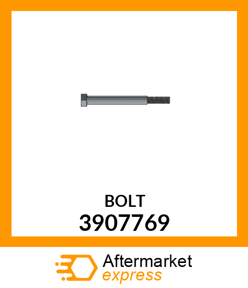 BOLT 3907769