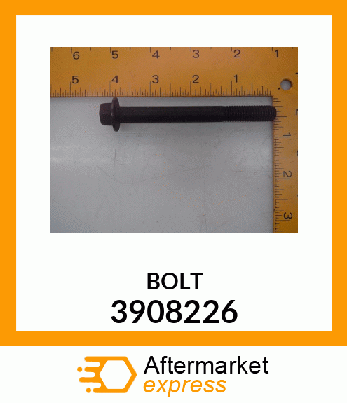 BOLT 3908226