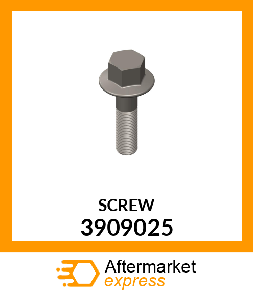 SCREW 3909025