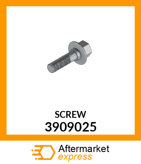 SCREW 3909025