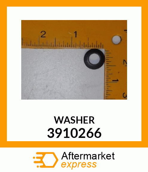 WASHER 3910266