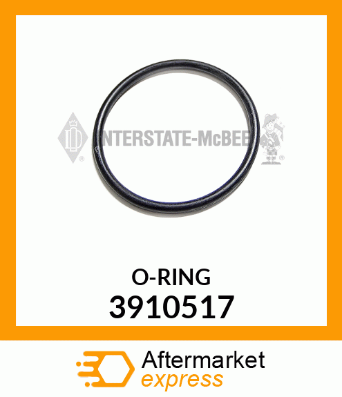 O-RING 3910517