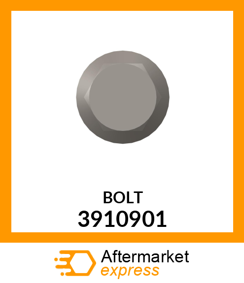 BOLT 3910901