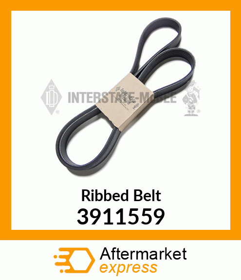 V BELT 3911559