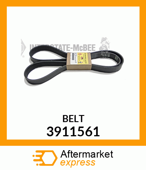 BELT 3911561