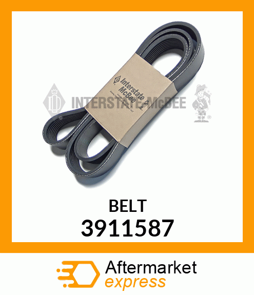 BELT 3911587