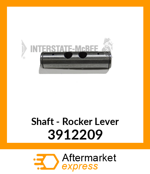 ROCKER LEVER SHAFT 3912209