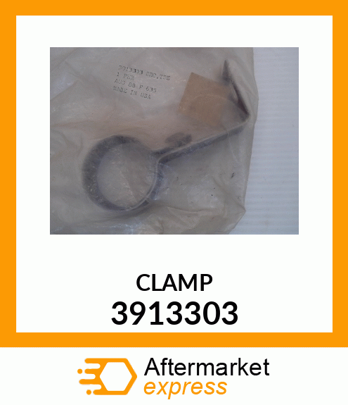 CLAMP 3913303