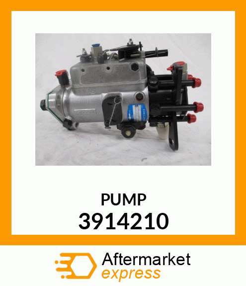 PUMP 3914210