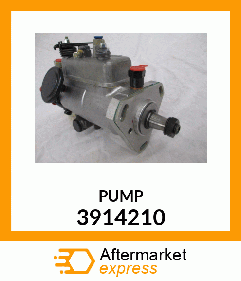 PUMP 3914210