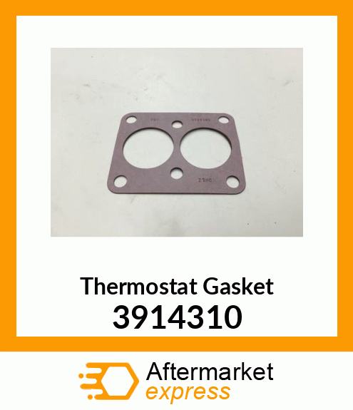 GASKET 3914310