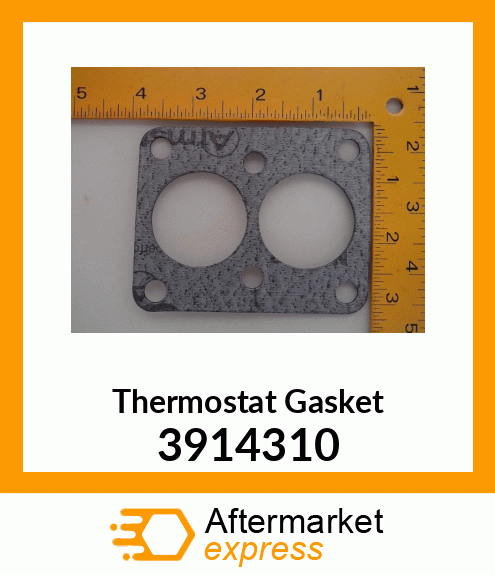 GASKET 3914310