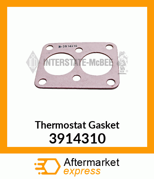 GASKET 3914310