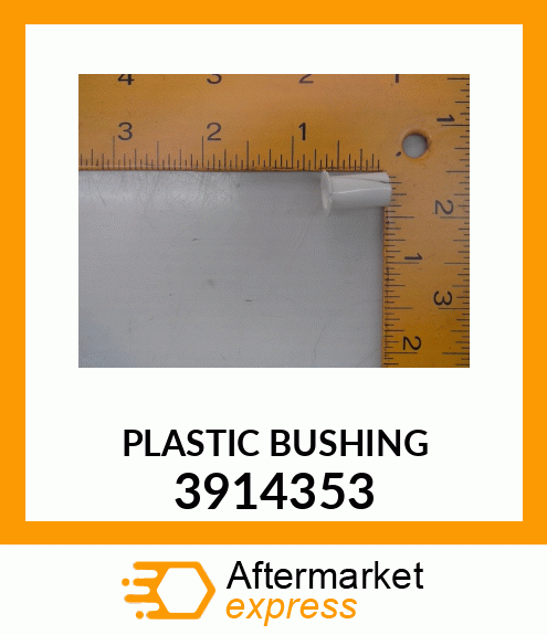 PLASTIC_BUSHING 3914353