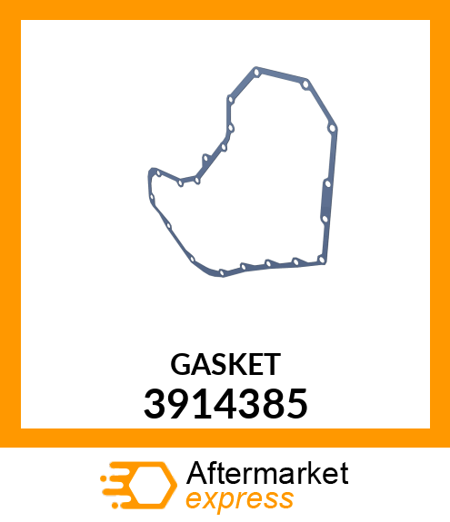 GASKET 3914385