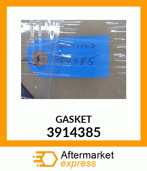 GASKET 3914385