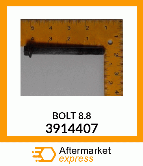 BOLT8.8 3914407