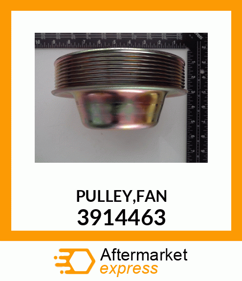 PULLEY 3914463