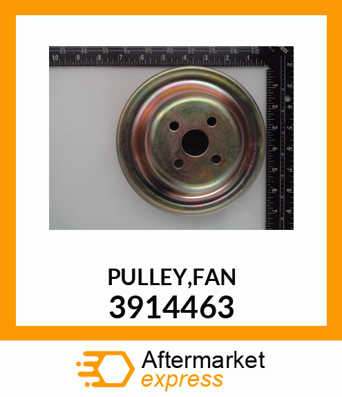 PULLEY 3914463