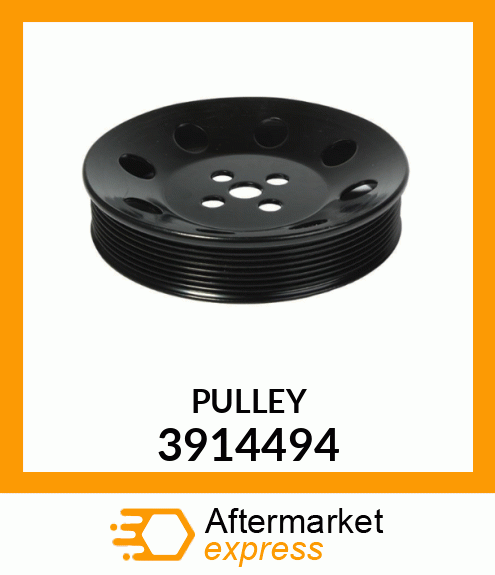 PULLEY 3914494